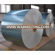 8011 1235 3003 aluminum foil chocolate wrapping paper Jumbo Roll price/industrial aluminum foil roll for food