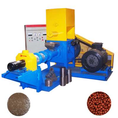 Dry&wet cat food machine,animal/fish feed machinery dog food production line