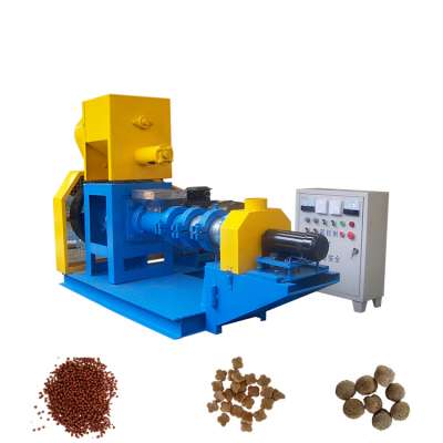 Feed Granule Making Machine For Fish Feed Pilot Machinery Manufacturer'S In Turkey Fish Feed Mixing Machine