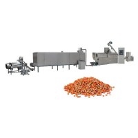 Wheat Bran Animal Feed Processing Plant Machine for Fish Food