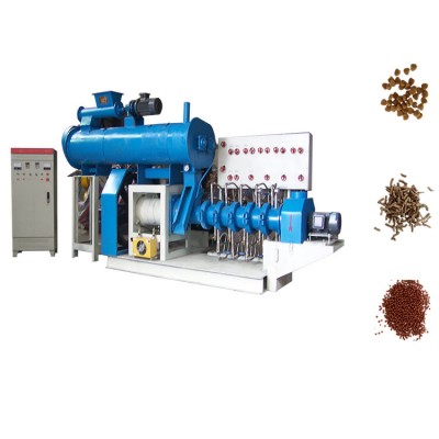 Professional fish food extruder made in China