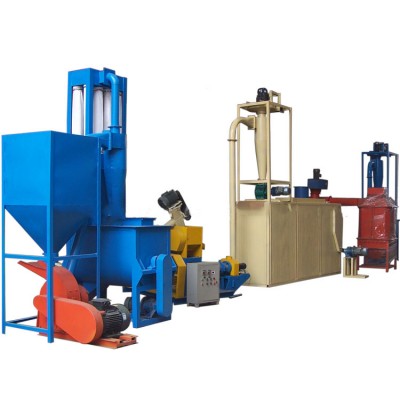 Onyx scad feed grinding crushing mixing machine grinder and mixer grass cutting fish food