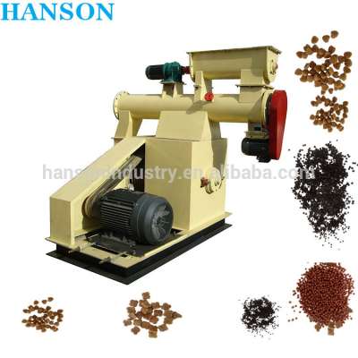 Shrimp Dog Food Line Animal Floating Fish Feed Pellet Production Line,Pet Food Extruder,Poultry Feed Processing Equipment