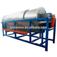 fish meal making machine sieve screening