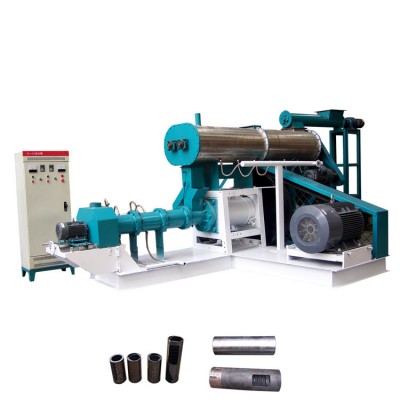 Best Quality 1.8t/h New design floating fish feed extruder machine in nigeria Pet Animal Pellet Condition Making tilapia Haiti