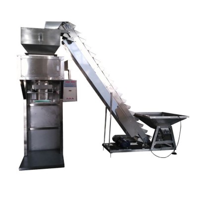 Multifunctional Fully Automatic Pet Dog Food Fish Feed Pellet Packing Machine