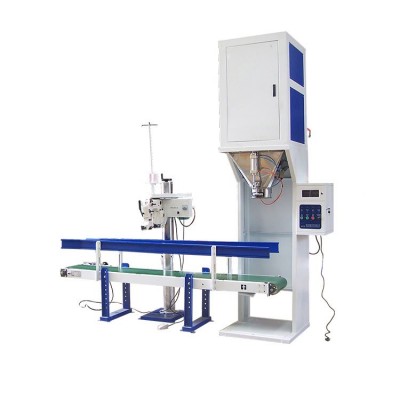 Dog Food Weighing And Packing Machine|Feed Pellet Packaging Machine|Cat Pet Food Granule Packing Machine